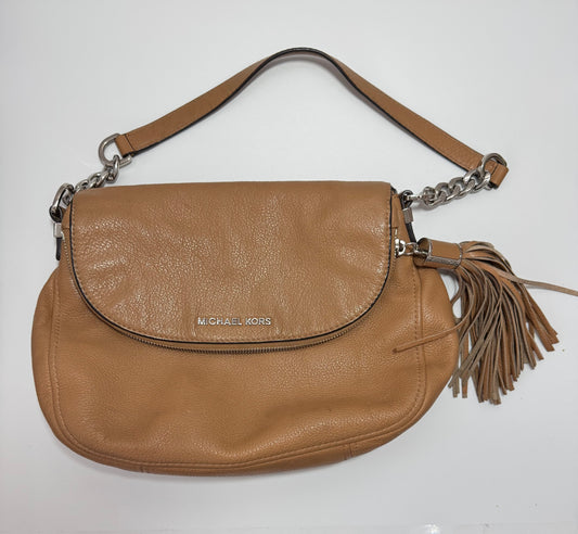 MICHAEL KORS CAMELL HANDBAG