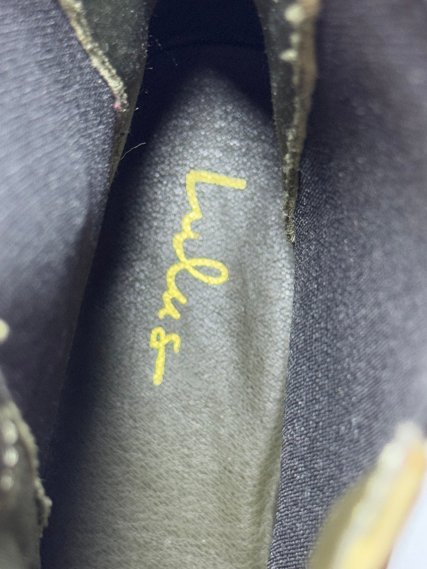 LULUS BOOTS