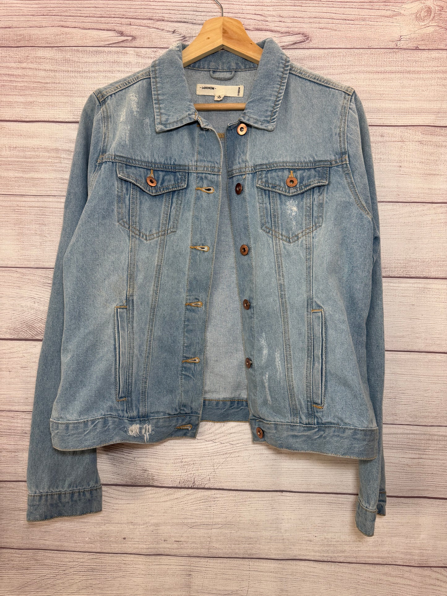 Alice in Wonderland jacket