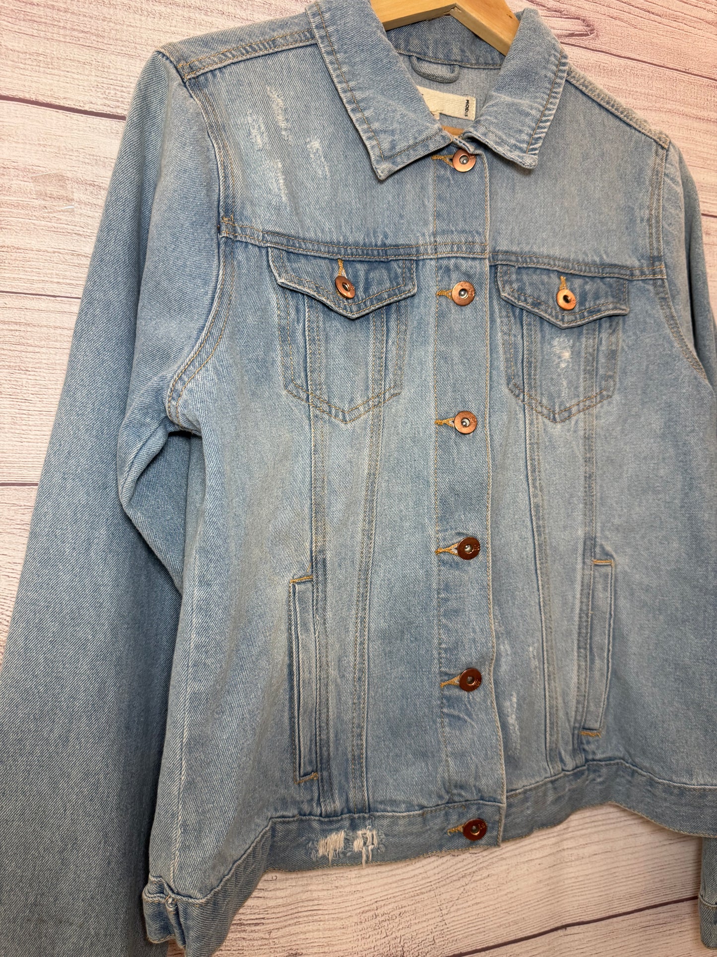 Alice in Wonderland jacket