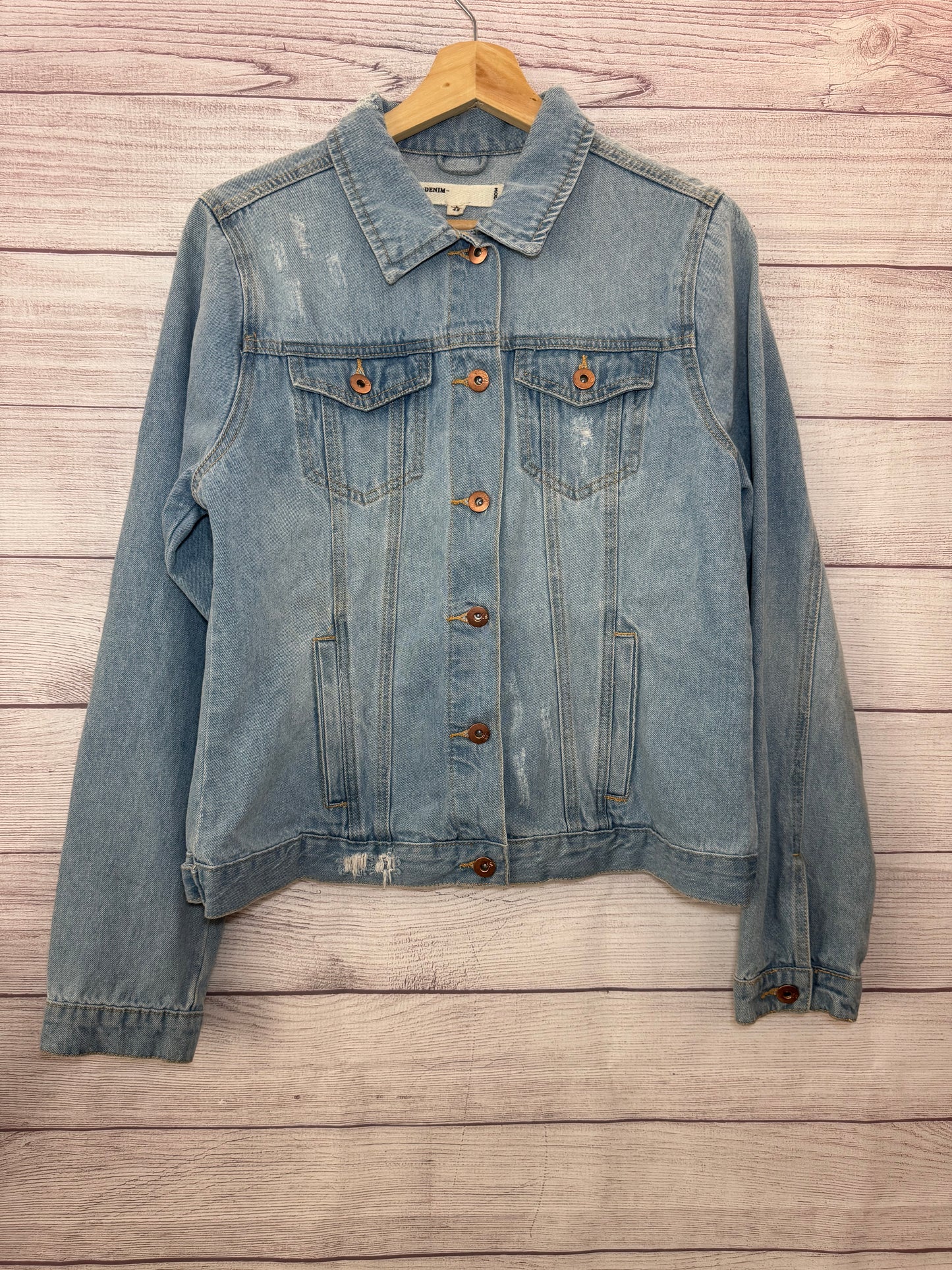 Alice in Wonderland jacket