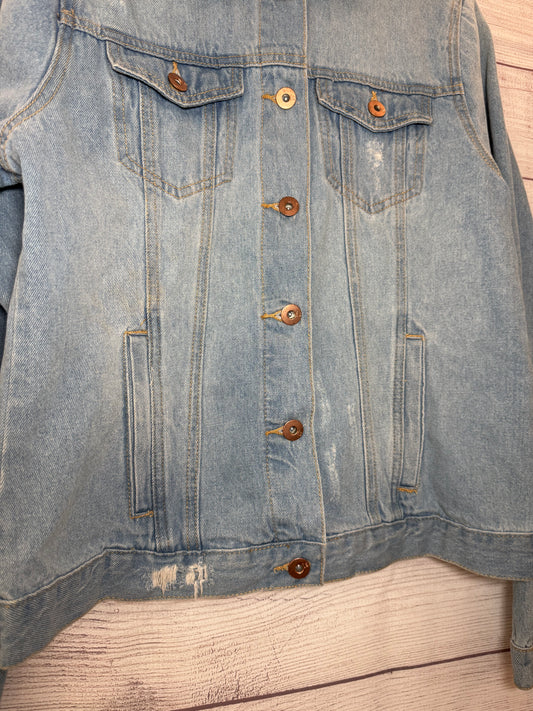 Alice in Wonderland jacket