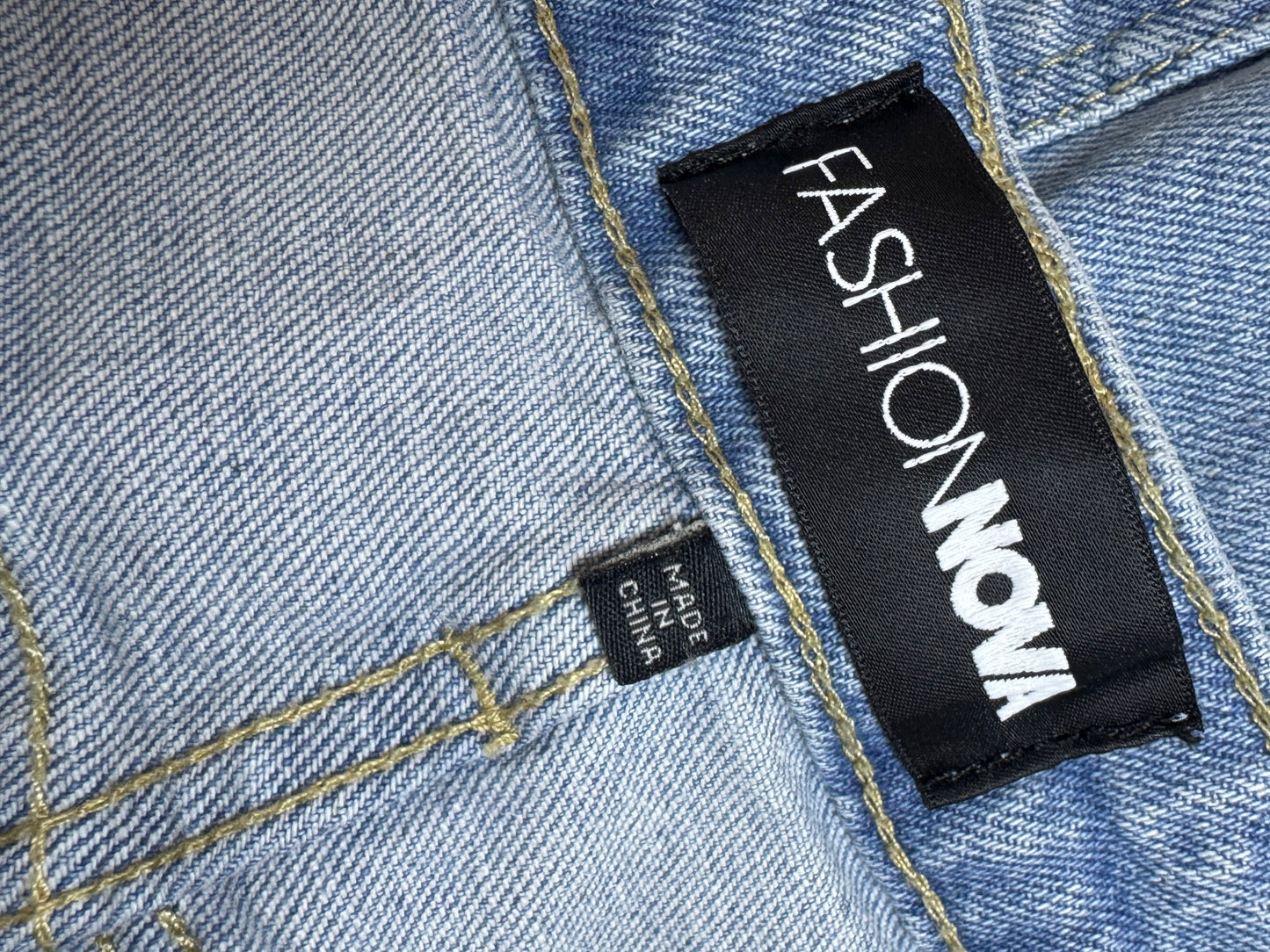 Fashion nova short